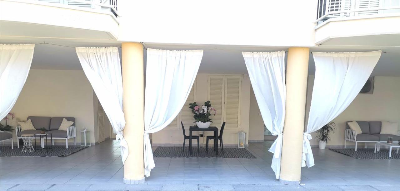 Albachiara Inn Residence Apartments Ameglia Exterior foto