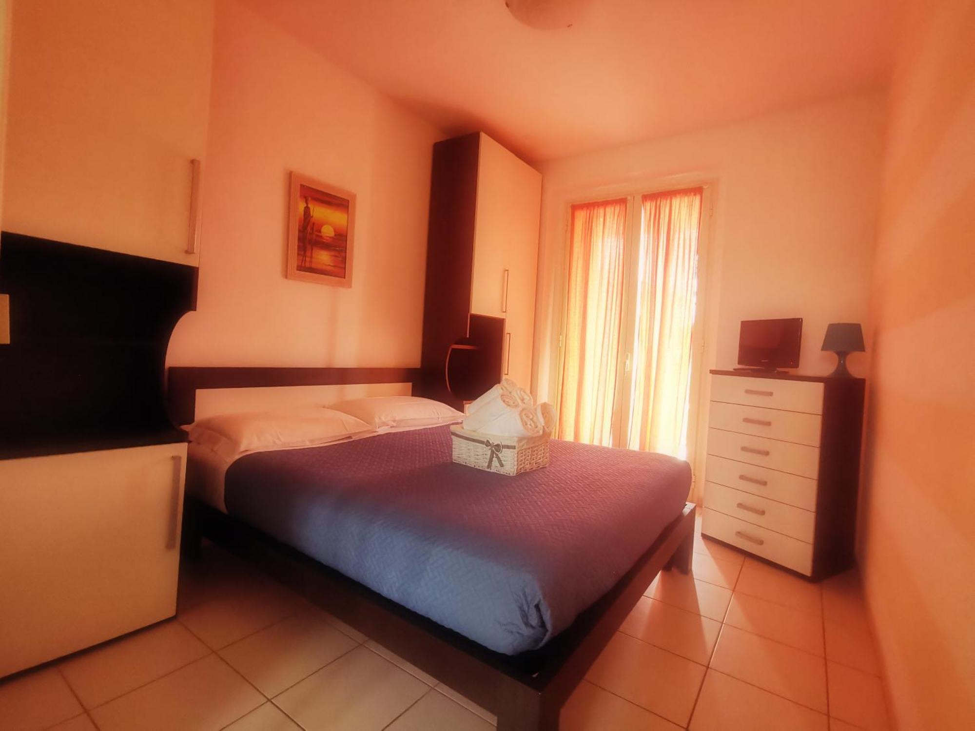 Albachiara Inn Residence Apartments Ameglia Quarto foto